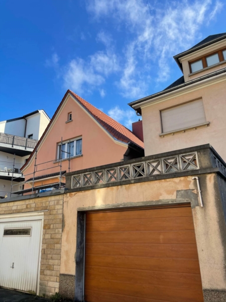 Image 12 : Toiture bâtiment à Hagen : Toiture Hoffmann Luxembourg