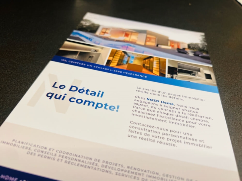 Image 5 : Promotion immobilière à Hesperange : Nozo Home promotion immobilière