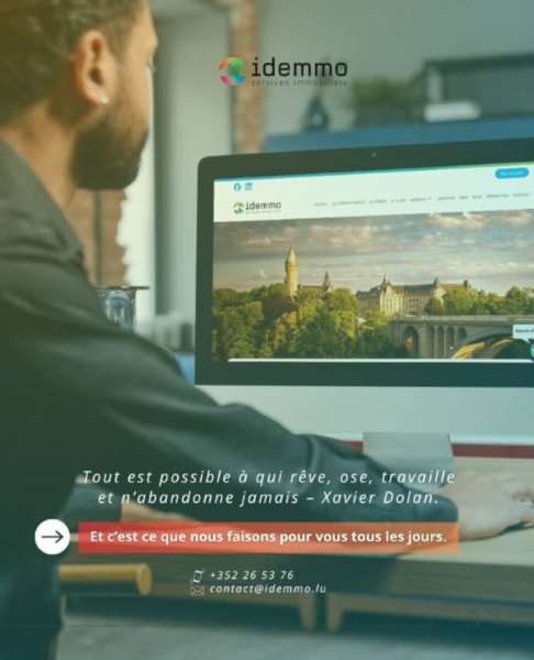 Image 3 : Agence immobilière à Foetz : Idemmo