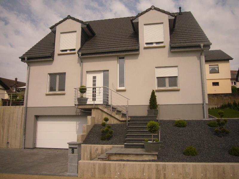 Image 3 : Société de ravalement de façade à Remerschen : Miro Fassaden Sàrl