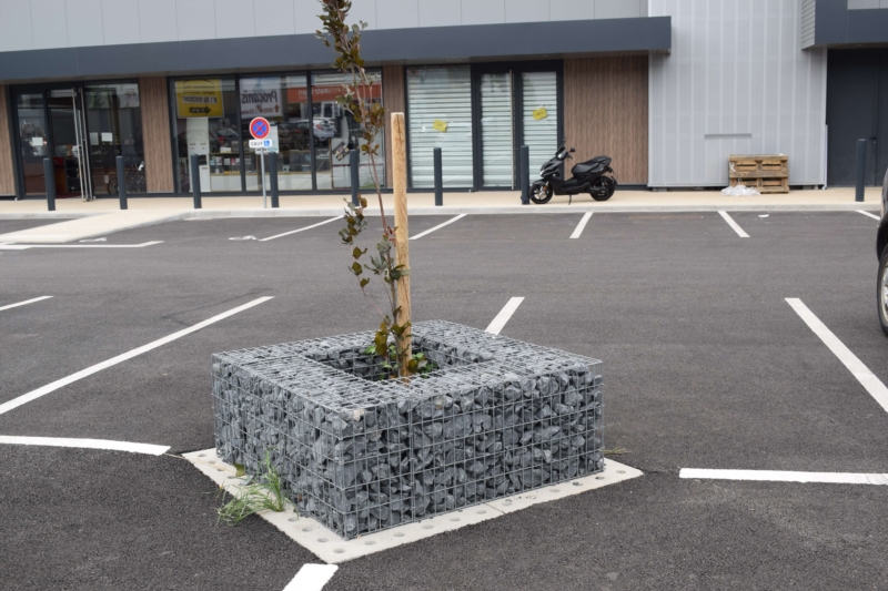 Image 1 : Revêtement sol extérieur, terrasse, allée à Uckange : Christian Paysage