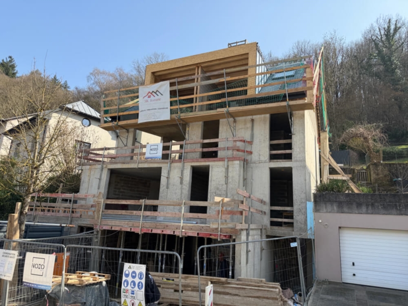 Image 6 : Promotion immobilière à Hesperange : Nozo Home promotion immobilière