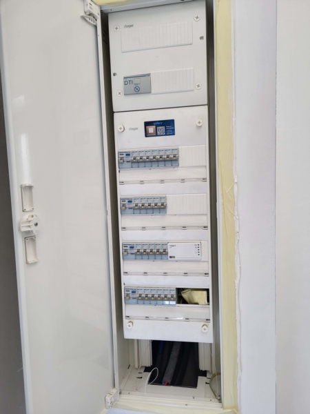 Image 1 : Electricien à Fameck : PUISSANCE ELEC