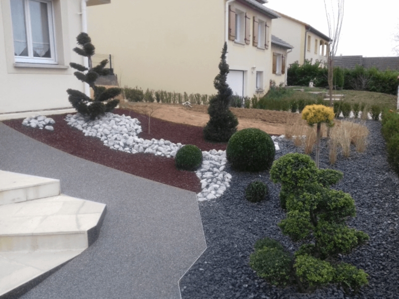 Image 2 : Clôture en métal à Esch-sur-Alzette : Concept4
