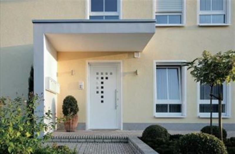 Image 2 : Marquise de terrasse à Trier : HEIM & HAUS Handelsvertretung Luxemburg