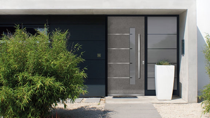 Image 2 : Porte à Dudelange : Hawa Sàrl
