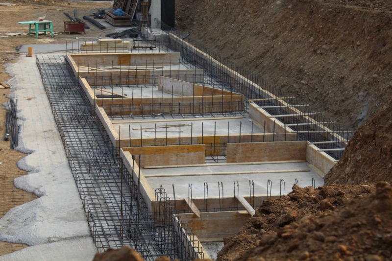 Image 2 : Ouvrages de génie civil à Ehlange : CGCI - Construction Génie Civil Ingénierie Sàrl