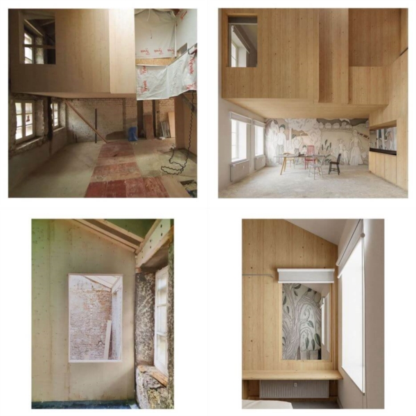Image 2 : Architecte & maitre d'œuvre à Esch-sur-Alzette : Anouck Pesch Architecte Sàrl