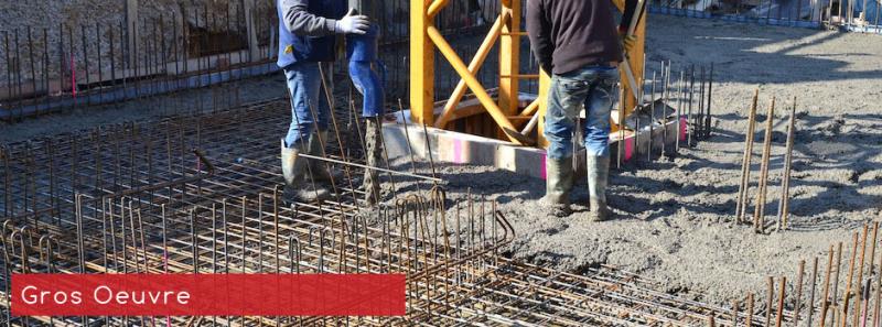 Image 1 : Construction tous corps d'état à Senningerberg : Cardoso Antonio SA