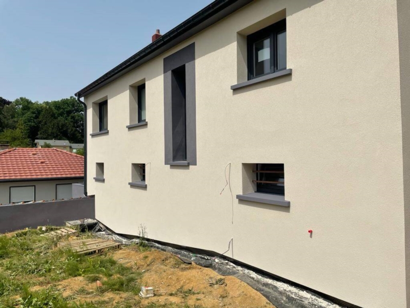 Image 2 : Travaux d'isolation à Woippy : MAISON ISOLATION PEINTURE Eurl