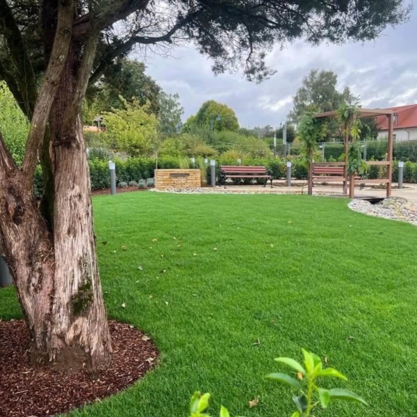 Image 3 : Aménagement paysager à Kayl : Pereira de Jesus Paysagiste Sàrl