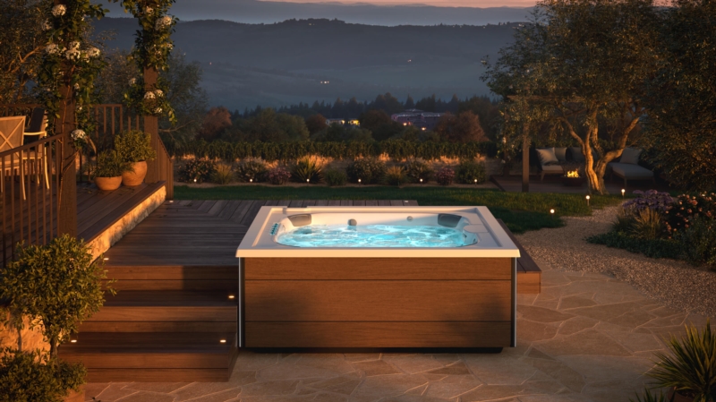 Image 4 : Installation de spa à Bascharage : LetzSpa Jacuzzi® & Swim Spa