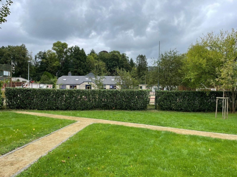 Image 1 : Aménagement paysager à Berchem : Brovert Sàrl