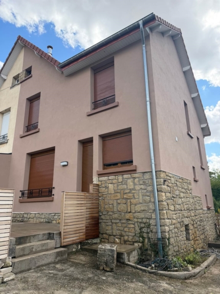 Image 4 : Société de ravalement de façade à Hussigny-Godbrange : Les Façades d'Oktay