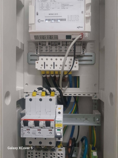 Image 7 : Installateur électricien à Bettembourg : Xelcom technics