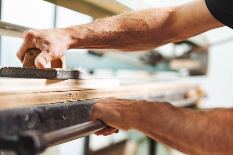 Image 1 : Travaux de menuiserie à Luxembourg : Menuiserie Roland Mich