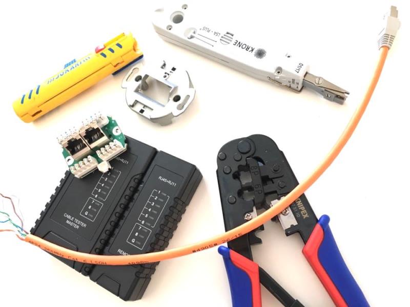 Image 1 : Electricité à Bettembourg : Hausdengscht Sàrl