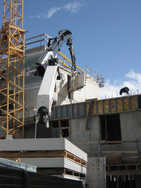 Image 2 : Matériau de construction à Ellange : Baustoff + Metall Luxembourg Sàrl