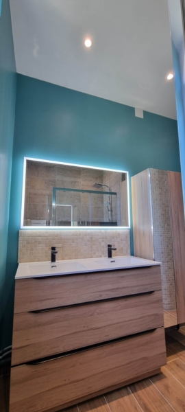 Image 5 : Sanitaire à Bertrange : Lux Salle de Bain Sàrl