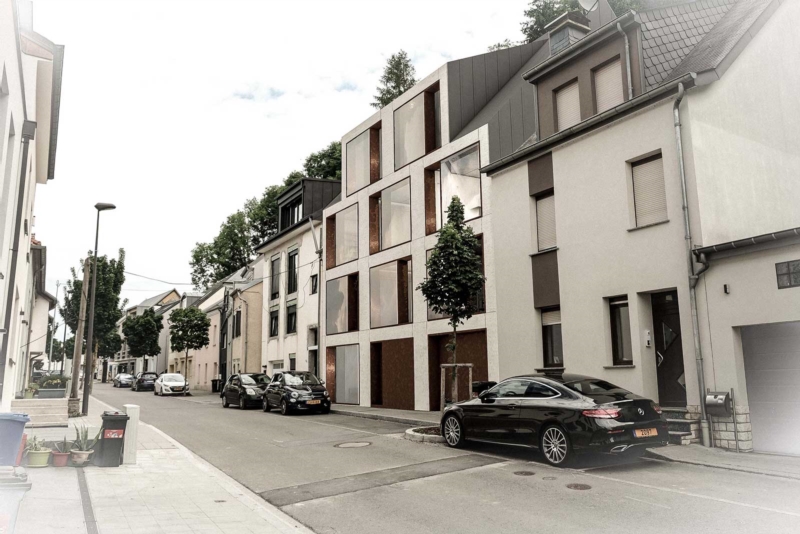 Image 3 : Ingénieur conseil à Wormeldange : MD Structures Sàrl