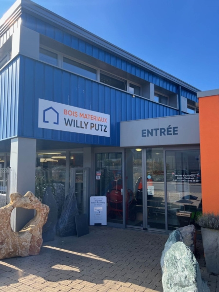 Image 8 : Matériau de construction à Schieren : Bois-Matériaux Willy Pütz