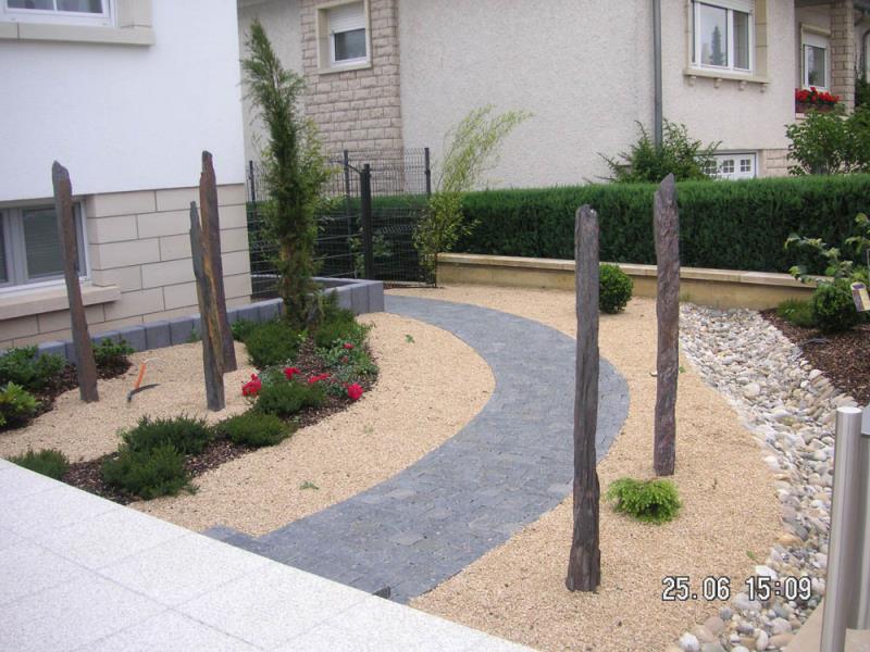 Image 3 : Spécialiste aménagement jardin à Hivange : Blumenthal Jardinage & Hydroculture