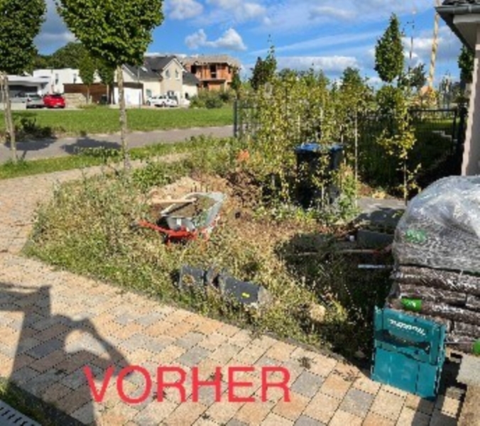 Image 3 : Aménagement paysager à Schengen : Lux Garten