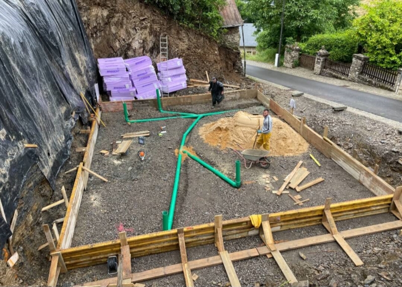 Image 3 : Construction tous corps d'état à Diekirch : ES-Constructions Sàrl