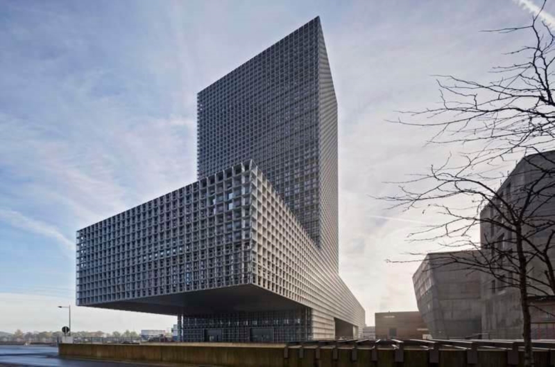 Image 2 : Architecte & maitre d'œuvre à Luxembourg : CBA Architects S.A.
