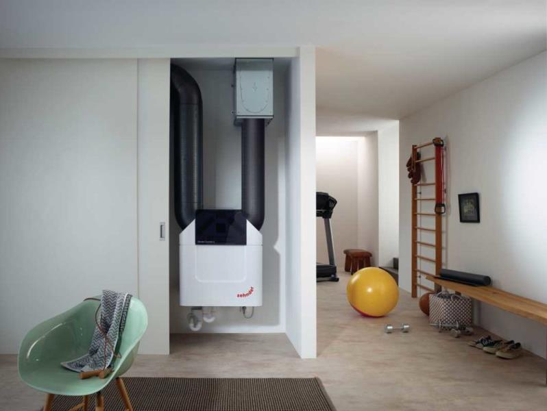 Image 3 : Systèmes de chauffage, climatisation et ventilation à Colmar-Berg : Wefa Tec Sàrl