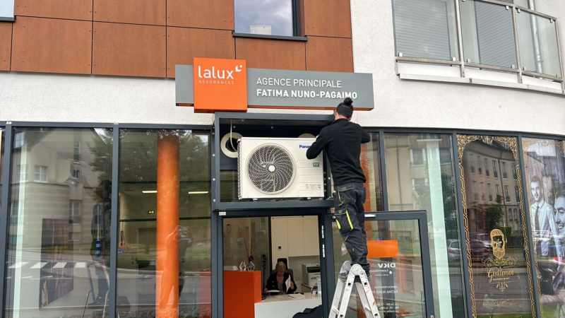 Image 3 : Installation de chauffage à Schifflange : Clevclim Sàrl