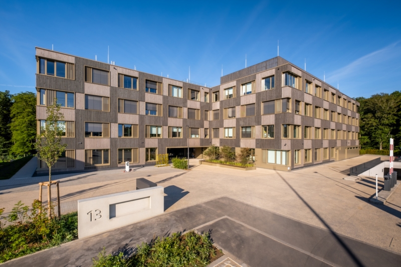 Image 2 : Architecte & maitre d'œuvre à Luxembourg : Architecture & Urbanisme 21, Yvore Schiltz et associés Sàrl