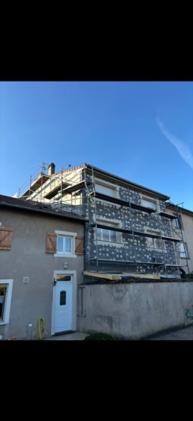 Image 4 : Société de ravalement de façade à Hussigny-Godbrange : Les Façades d'oktay