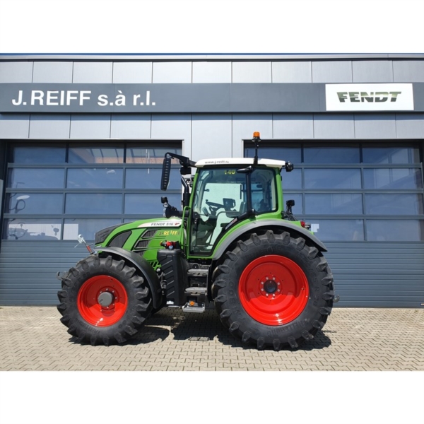Image 2 : Agriculture à Troisvierges : J-Reiff Sàrl