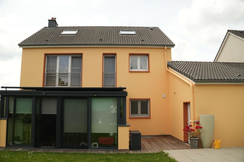 Image 6 : Peinture en bâtiment à Berdorf : Peinture de l'Est Sàrl