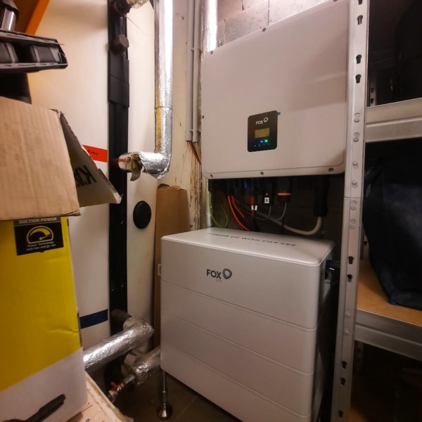 Image 5 : Installateur électricien à Luxembourg : Electro Noor