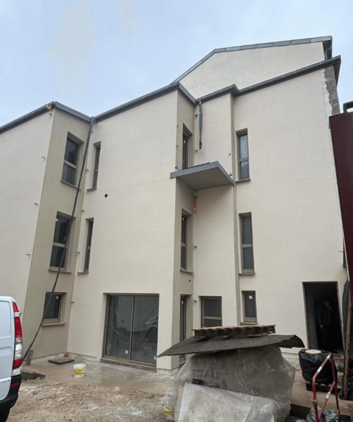 Image 1 : Société de ravalement de façade à Hussigny-Godbrange : Les Façades d'Oktay