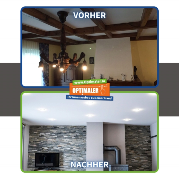 Image 2 : Pose de plafond tendu à Schengen : Optimaler