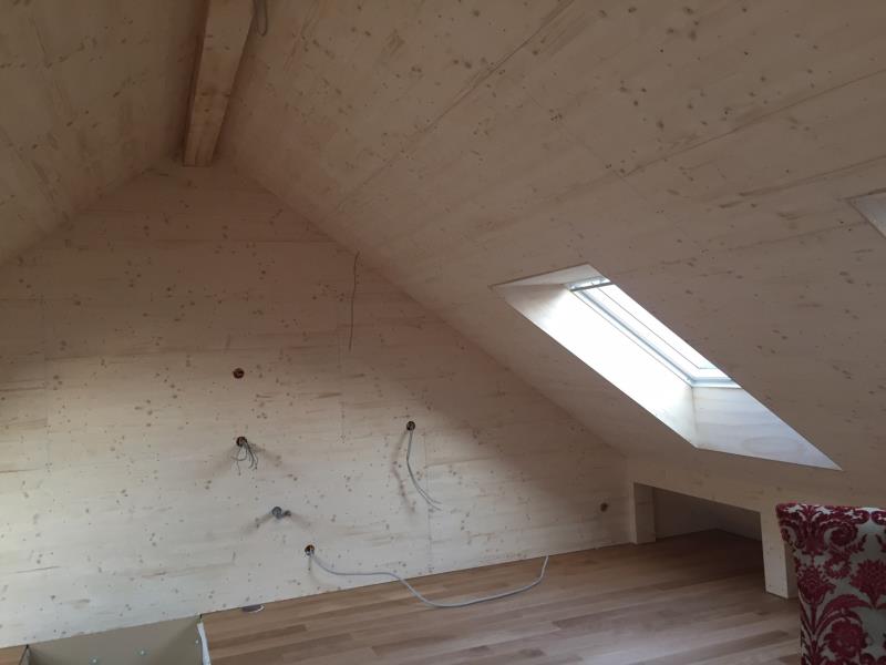 Image 4 : Escalier et garde-corps à Diekirch : Toitures Käppeli Succ. Pilici A. Sàrl