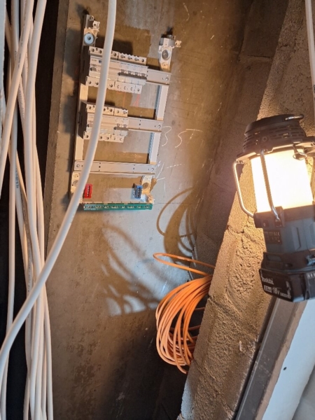 Image 7 : Electricien à Woippy : MB électricité & Électricien - Metz -Thionville - Luxembourg