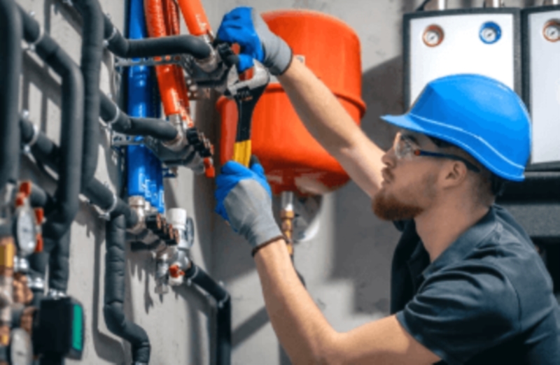 Image 1 : Installation de chauffage à Luxembourg : Costa Energy CENERGY