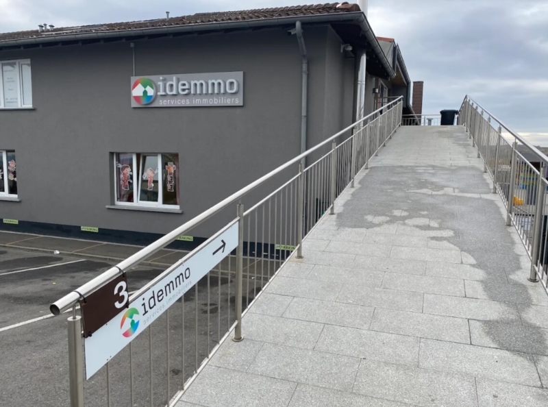 Image 4 : Agence immobilière à Foetz : Idemmo