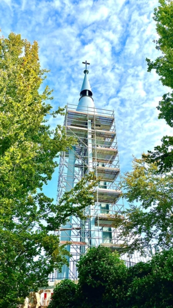 Image 3 : Echafaudage à Luxembourg : Echo-Location Sàrl