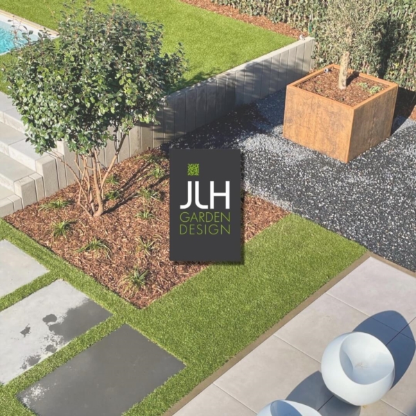 Image 3 : Aménagement paysager à Bertrange : JLH Garden Design Sàrl