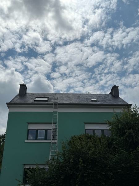 Image 3 : Toiture & couverture à Bertrange : Toiture Royale Luxembourg