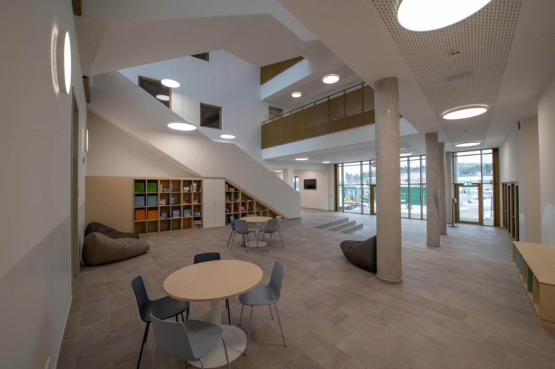 Image 2 : Entrepreneur en bâtiment à Fischbach (Clervaux) : IBB Baugesellschaft