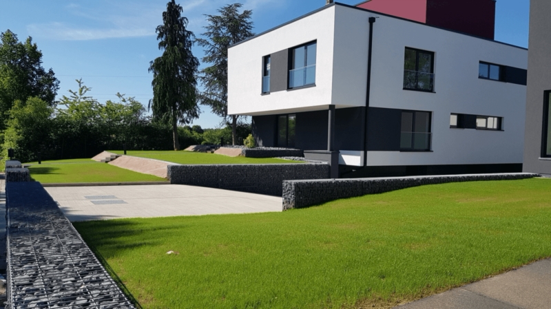 Image 3 : Clôture en métal à Esch-sur-Alzette : Concept4