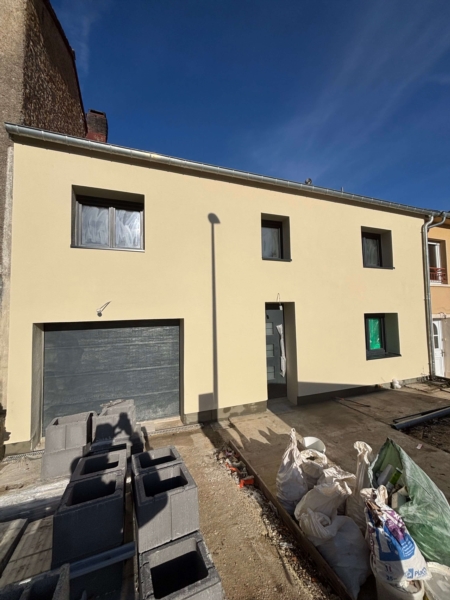 Image 6 : Société de ravalement de façade à Hussigny-Godbrange : Les Façades d'oktay