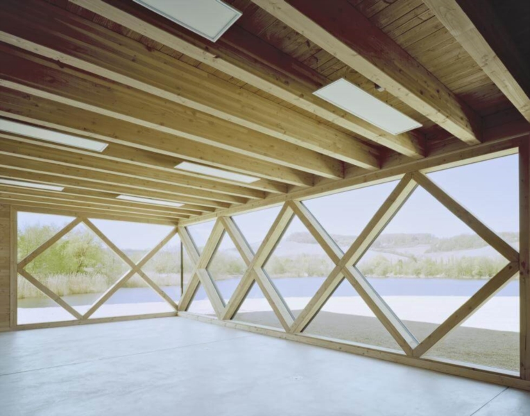 Image 5 : Charpente à Grevenmacher : Steffen Holzbau SA