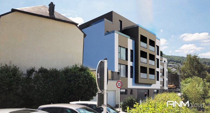 Image 2 : Construction tous corps d'état à Wiltz : Anm Constructions SA